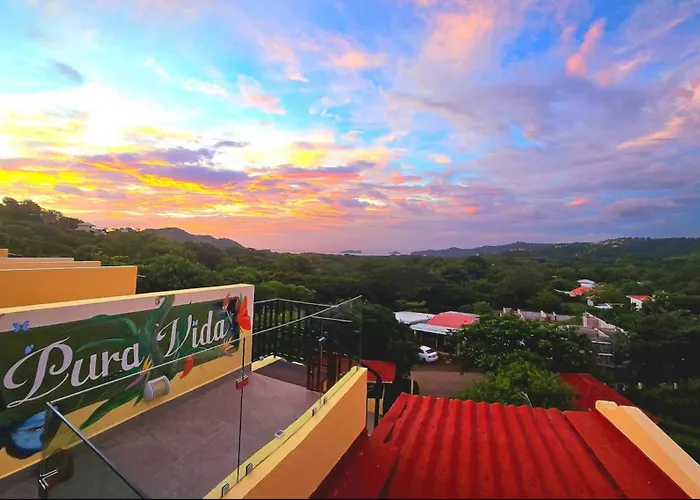 Holiday home Casa Elevacion Ocean-view Rooftop Retreat Coco