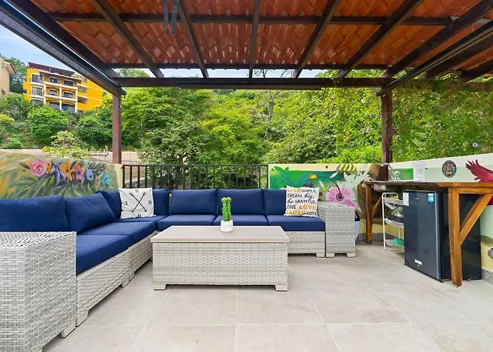 Casa Elevacion Ocean-view Rooftop Retreat