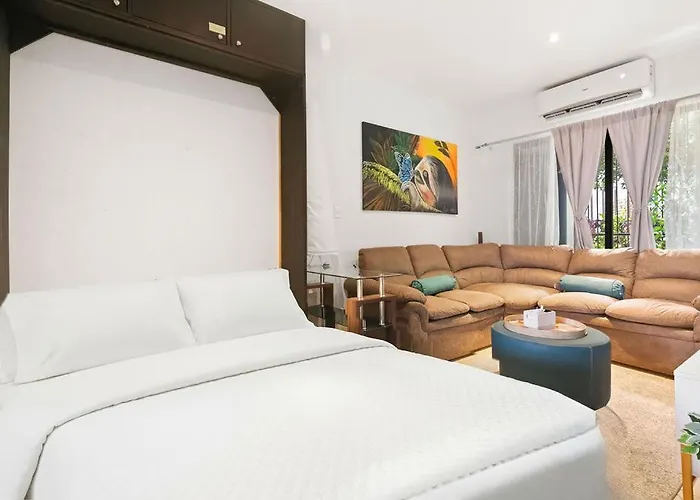 Holiday home Casa Elevacion Ocean-view Rooftop Retreat