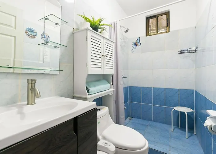 Holiday home Casa Elevacion Ocean-view Rooftop Retreat