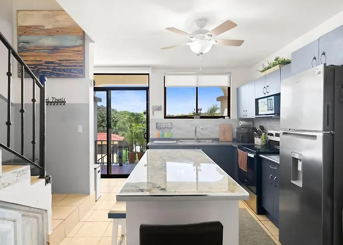 Casa Elevacion Ocean-view Rooftop Retreat Holiday home *
