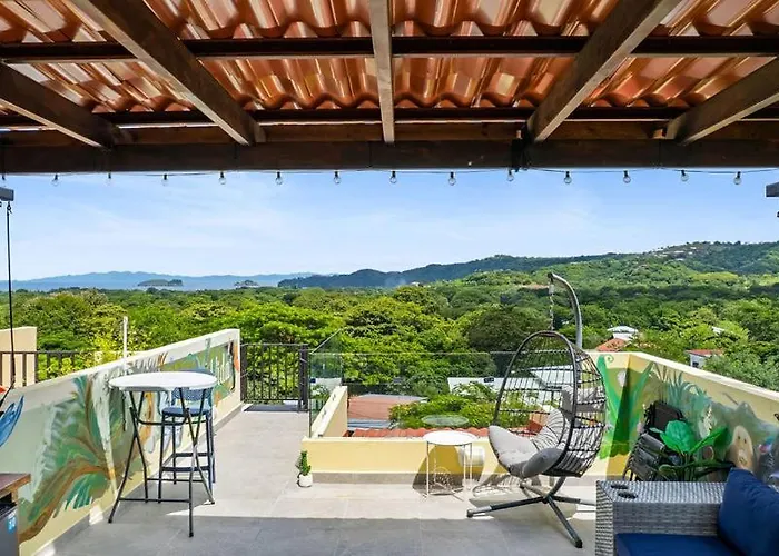 Holiday home Casa Elevacion Ocean-view Rooftop Retreat *