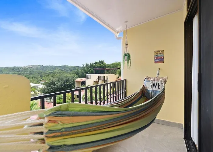 Holiday home Casa Elevacion Ocean-view Rooftop Retreat Coco
