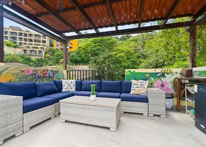Holiday home Casa Elevacion Ocean-view Rooftop Retreat *