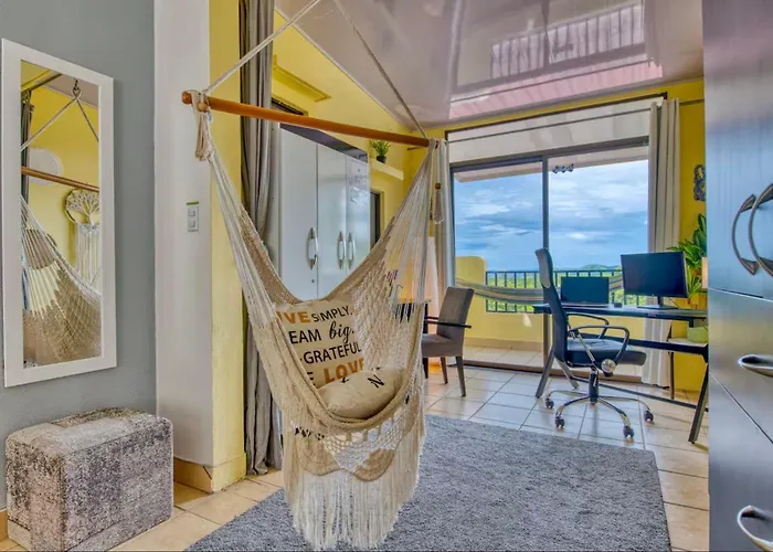 Casa Elevacion Ocean-view Rooftop Retreat Holiday home Coco