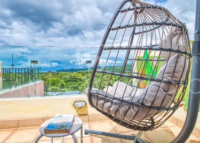 Holiday home Casa Elevacion Ocean-view Rooftop Retreat Coco