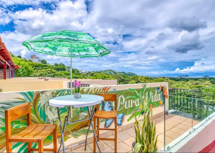 Casa Elevacion Ocean-view Rooftop Retreat Holiday home *